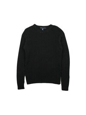 Vintage Club Monaco Ribbed Sweater L